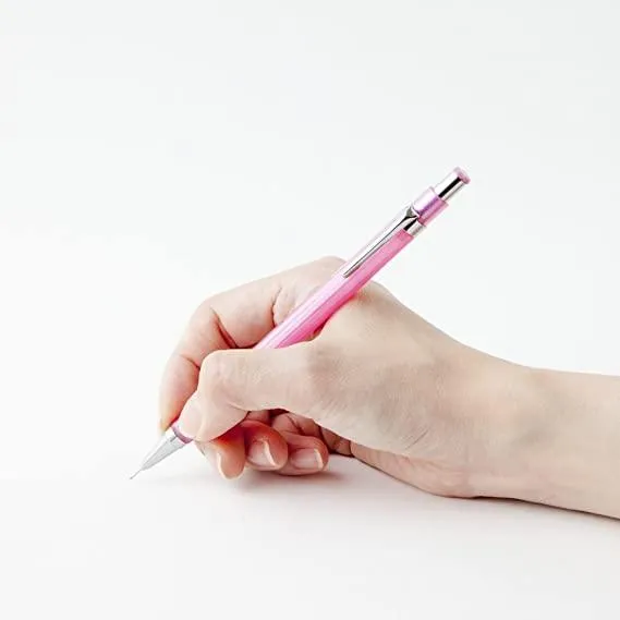 ZEBRA MA53 Color Flight 0.5mm Drawing Automatic Pen Mechanical Pencil Hex Axis