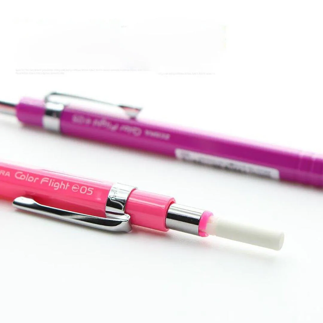 ZEBRA MA53 Color Flight 0.5mm Drawing Automatic Pen Mechanical Pencil Hex Axis
